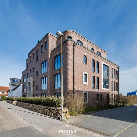 아파트 Greenwich Auf Sylt *