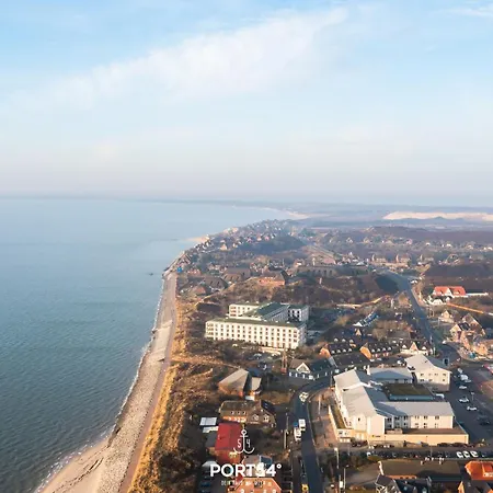 아파트 Greenwich Auf Sylt *