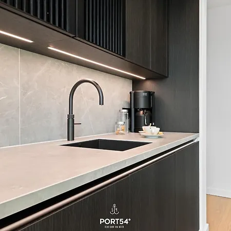 Greenwich Auf Sylt 아파트 *