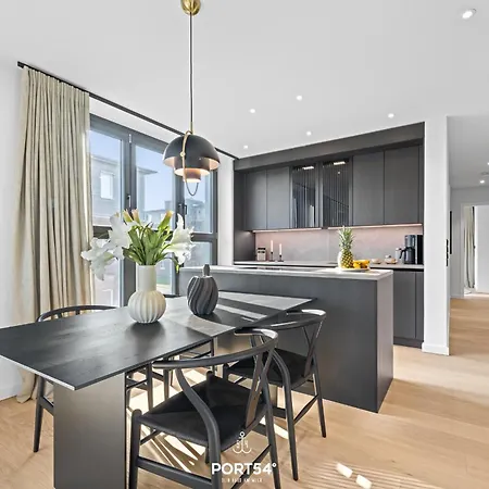 Greenwich Auf Sylt 아파트