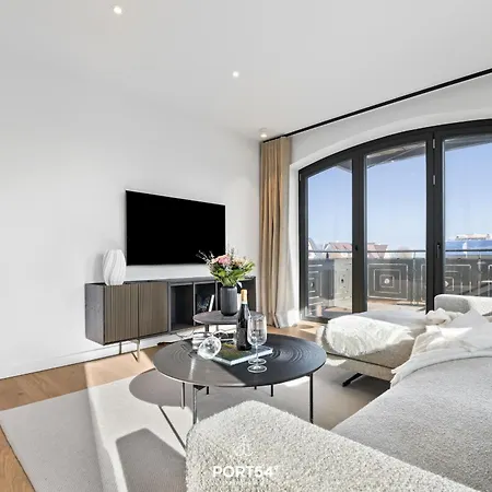 Apartment Greenwich Auf Sylt