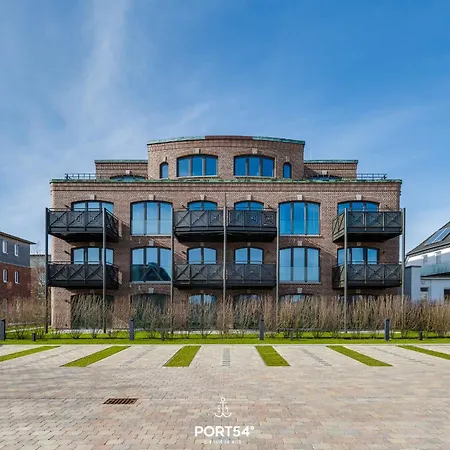Apartment Greenwich Auf Sylt List
