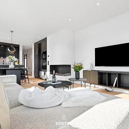 Apartment Greenwich Auf Sylt *
